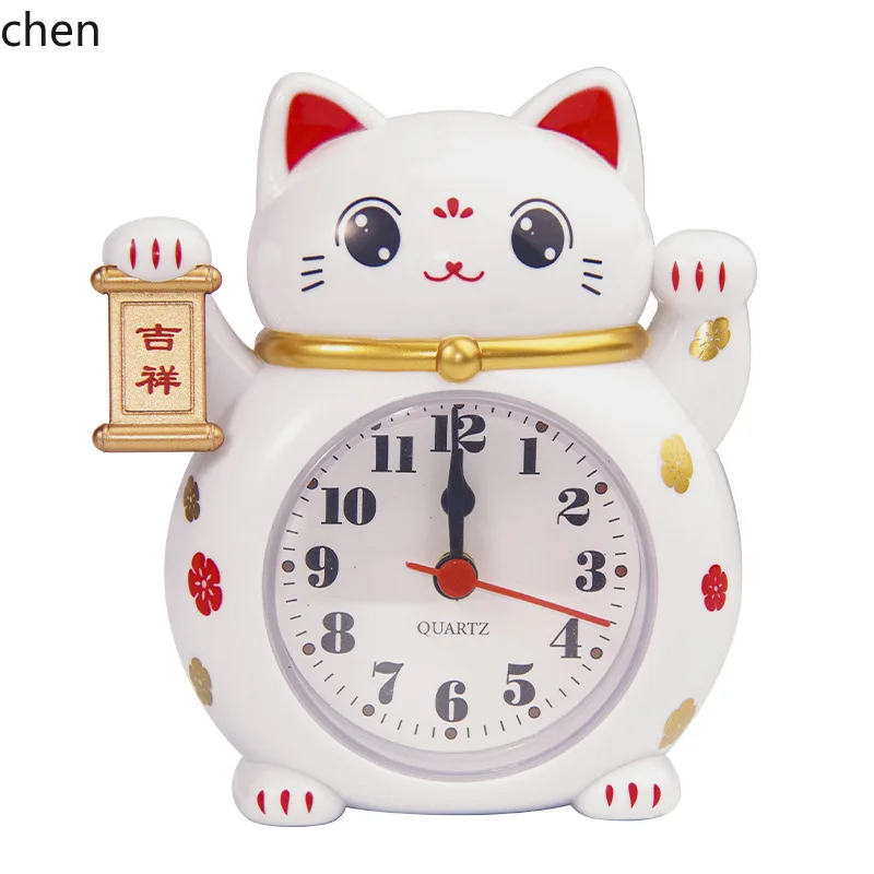 Zml study bedside timer alarm clock home decoration