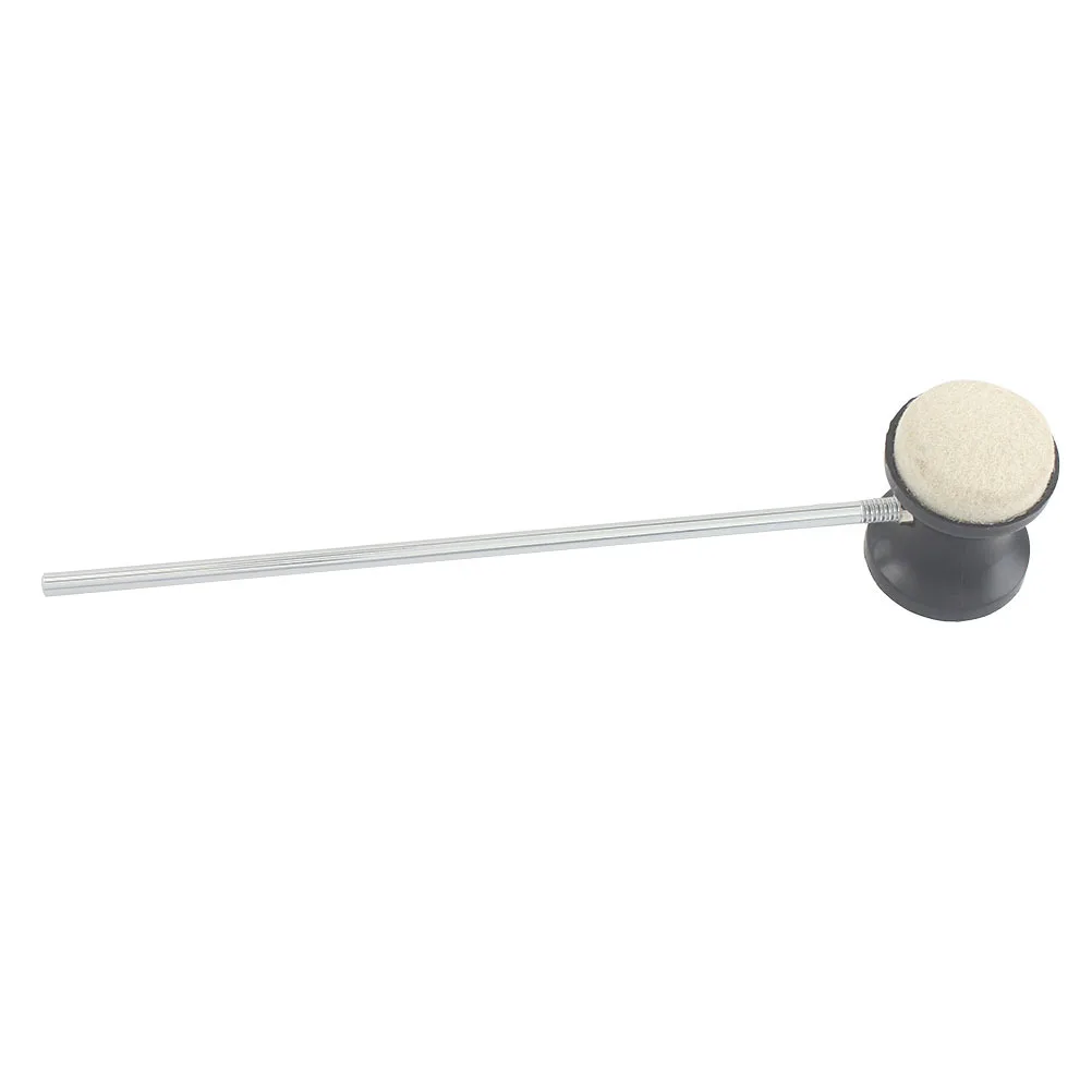 

Durable Black Drum Pedal Hammer Replacement Part for Kick Drum Foot Pedal Percussion Instrument Accessories Instrument Supplies