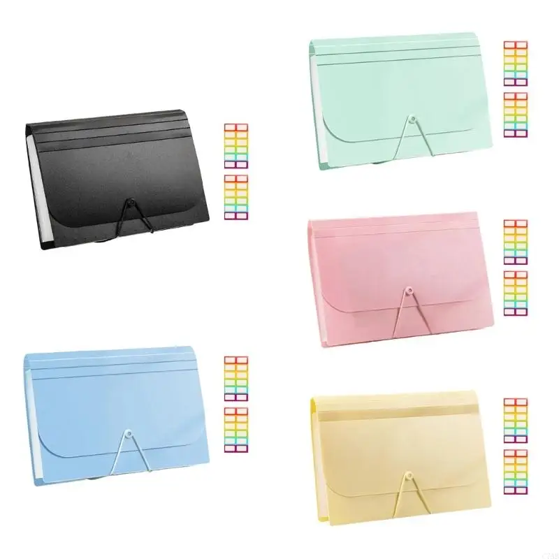 

C7AB Expanding Folder 13 Compartment Document Receipt Organizers for File Receipt