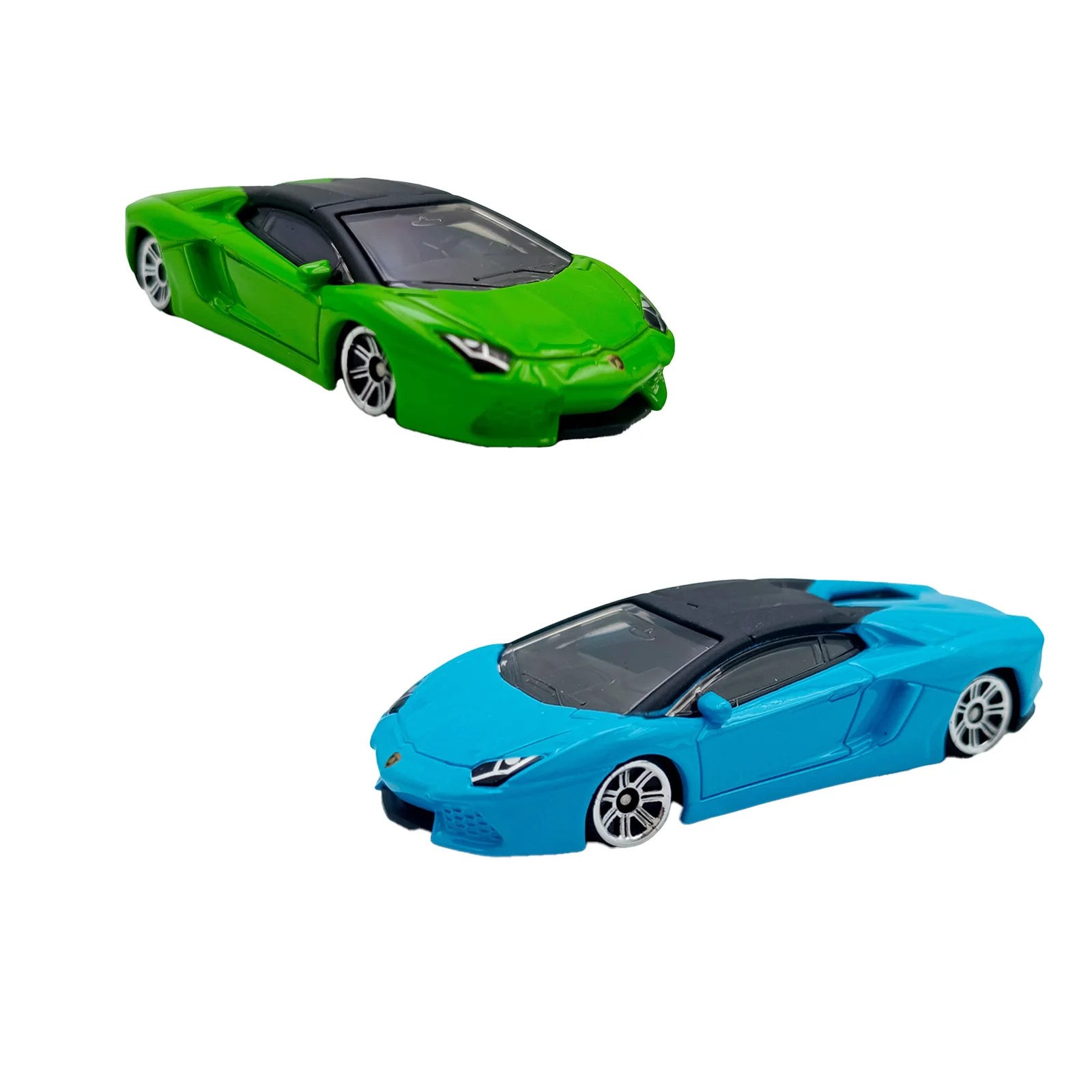 

1:64 Scale Lamborghini LP700-4 Die-Cast Model Car Smooth gliding action for palm play Collectible toy Festive gift