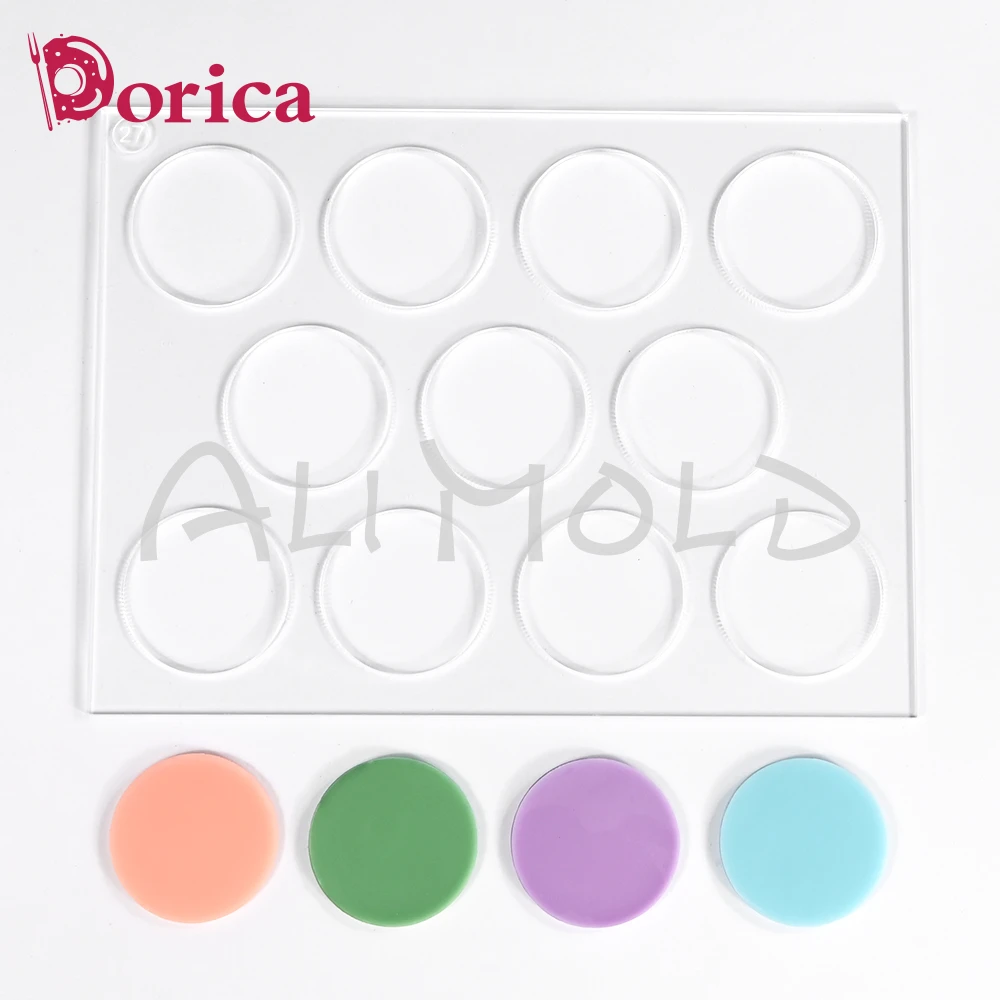 Acrylic Chocolate M…