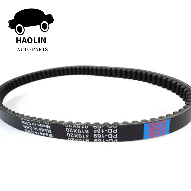 819X20 Drive Belt 819x20 For Polaris Phoenix 200 2005-2019 Sawtooth 200 2006-2007 Kymco Top Boy 125 2004 2005 2006 2007 0452496