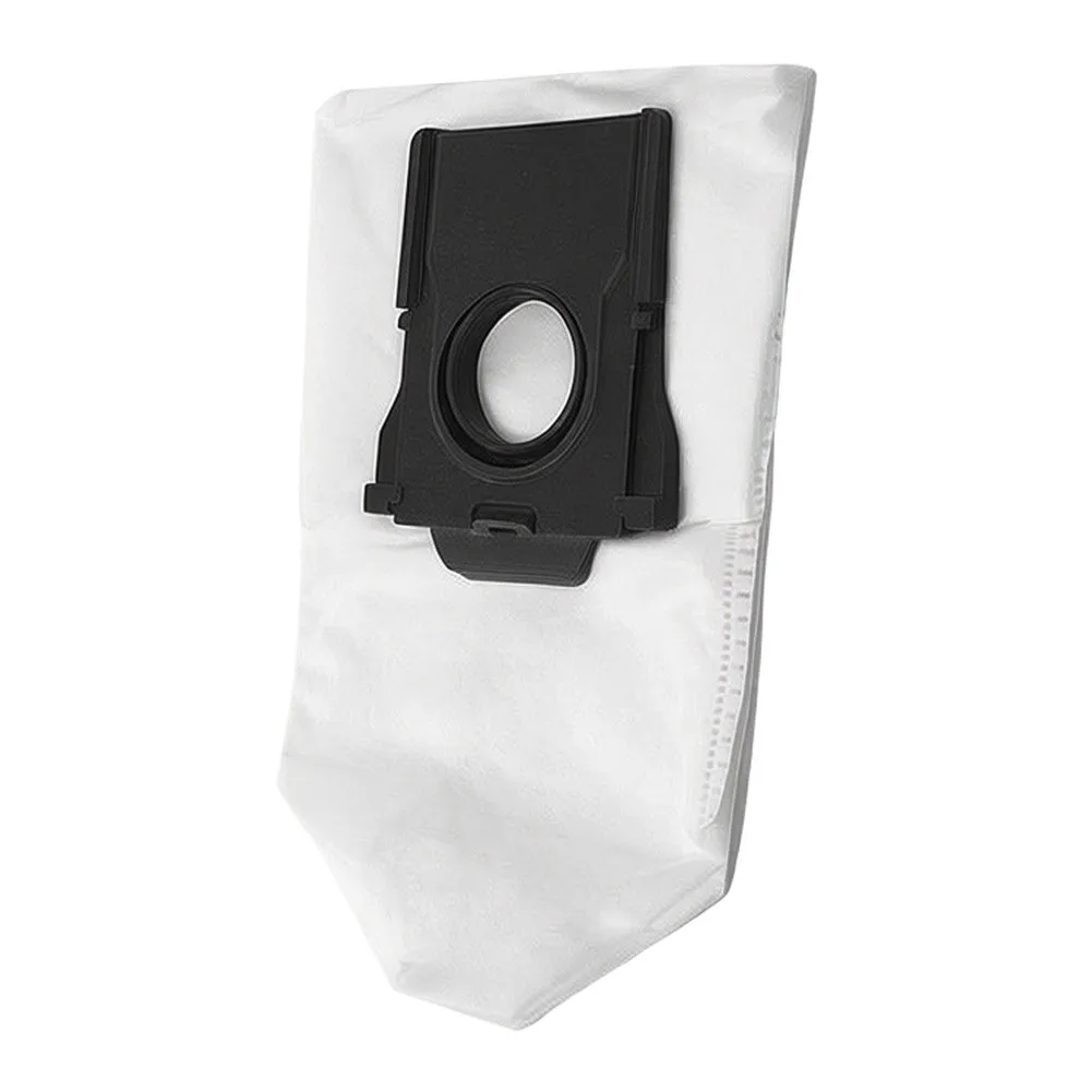 Robot Vacuum Cleaner Dust Bag Replacement for Dreame For Mova E30Ultra 3.2L Capacity 4-Layer Filtration Value Pack of 10 or 20