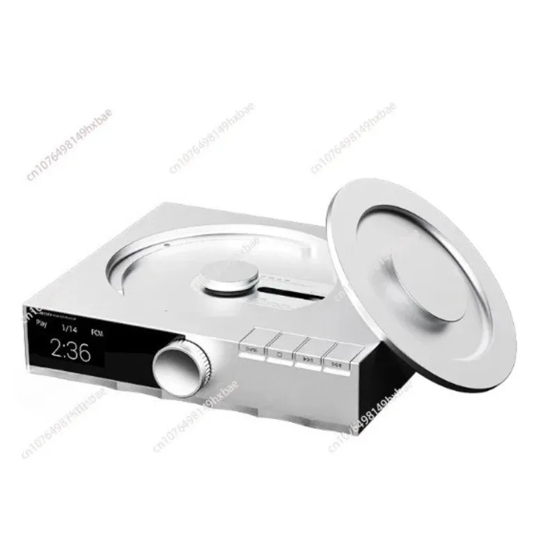 

Hi-Fi CD-плеер Аудиофильский Bluetooth-транспорт компакт-дисков со встроенным ЦАП-усилителем для наушников