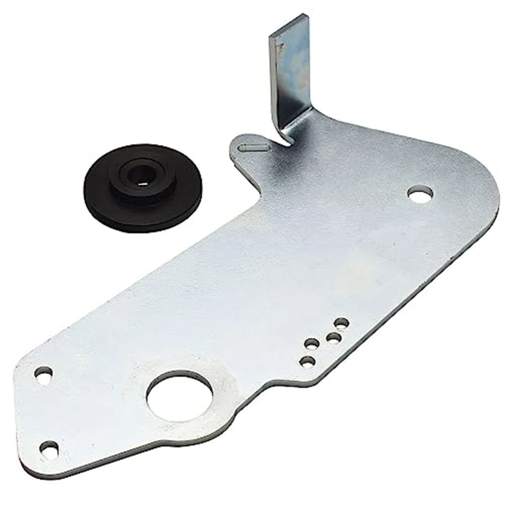 Pulley Support Kit Deck Idler Pulley Equipment Repair Easy Installation Improved Performance Lawn Mower Accessory