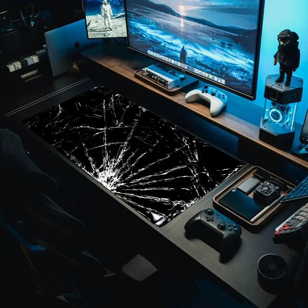 

Crown Illusion DreamLarge anti-dirt and anti-slip mouse pad