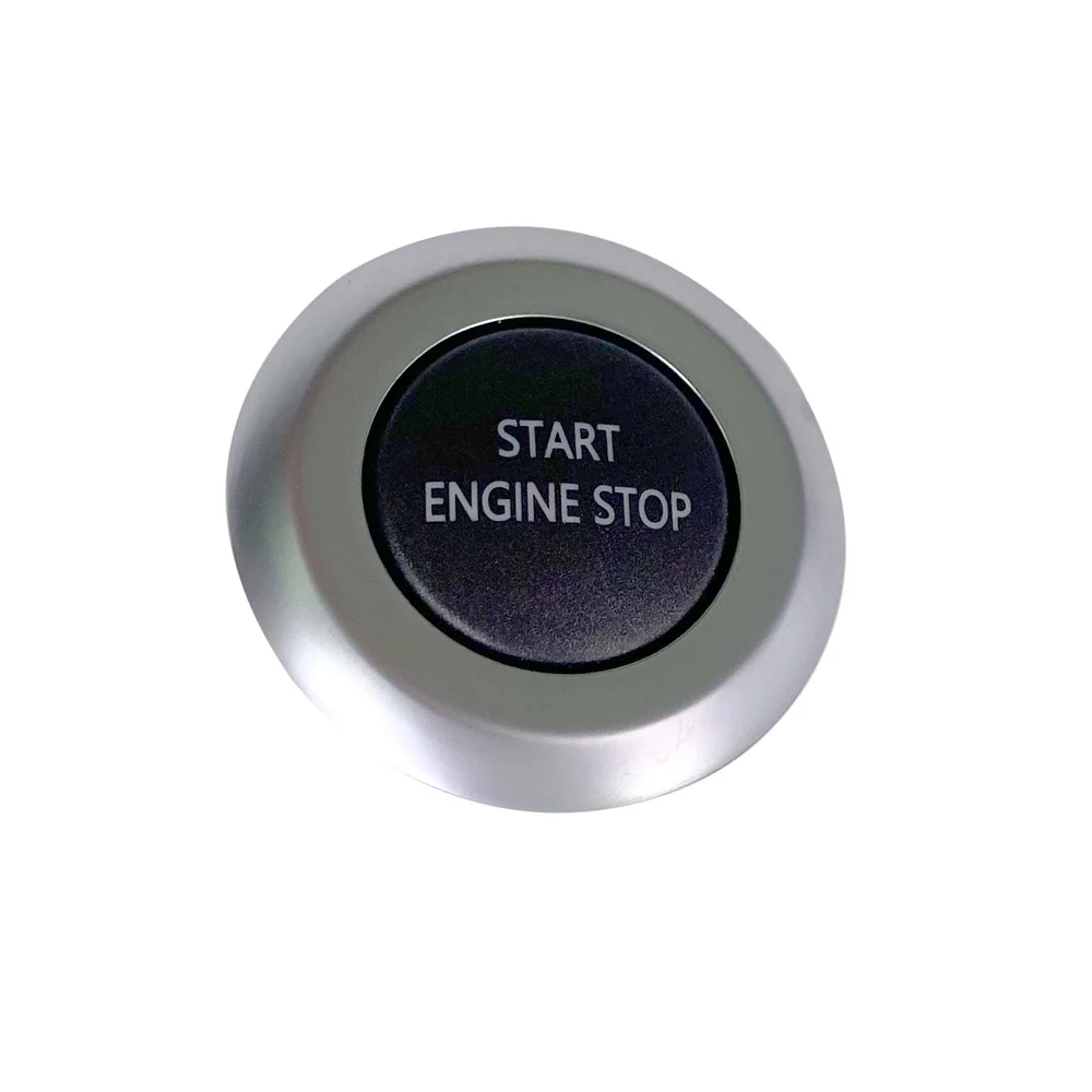 Engine Start Stop Keyless Ignition Switch Button For Land Rover Range Rover Sport L320 Discovery 4 L319 2010-2016 LR014015