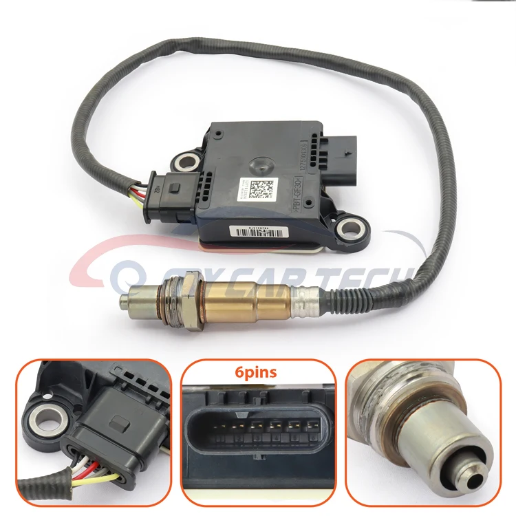 Particulate Sensor PM Sensor 855608 55487677 55501897 6 Pin for GM Opel NOx Sensor HO2S ZAFIRA TOURER