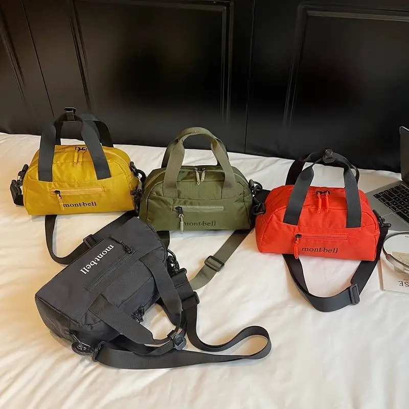 حقيبة كتف عصرية كاجوال متعددة الجيوب للسفر حقيبة يد متعددة الوظائف للجنسين هدايا للزوجين