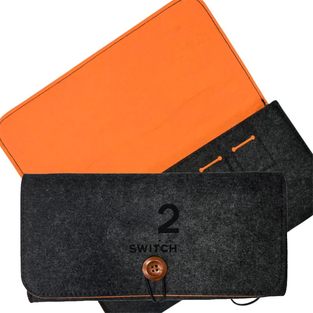 

New Portable Carrying Case Bag For switch 2 Gaming Console,Travel Case Shockproof Protective Case Storage Bag Accessories
