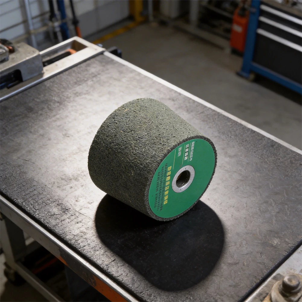 

Полировальный диск SiC для строительных работ, зеленый (как на фото), аксессуар для электроинструмента, крепление M10, опция 50 Mesh