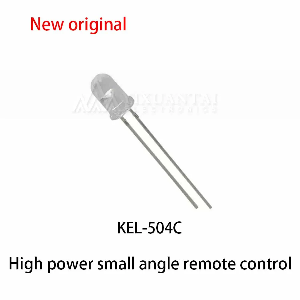 (10pcs) 100% New relay KEL-504C High power small angle remote control transmission tube