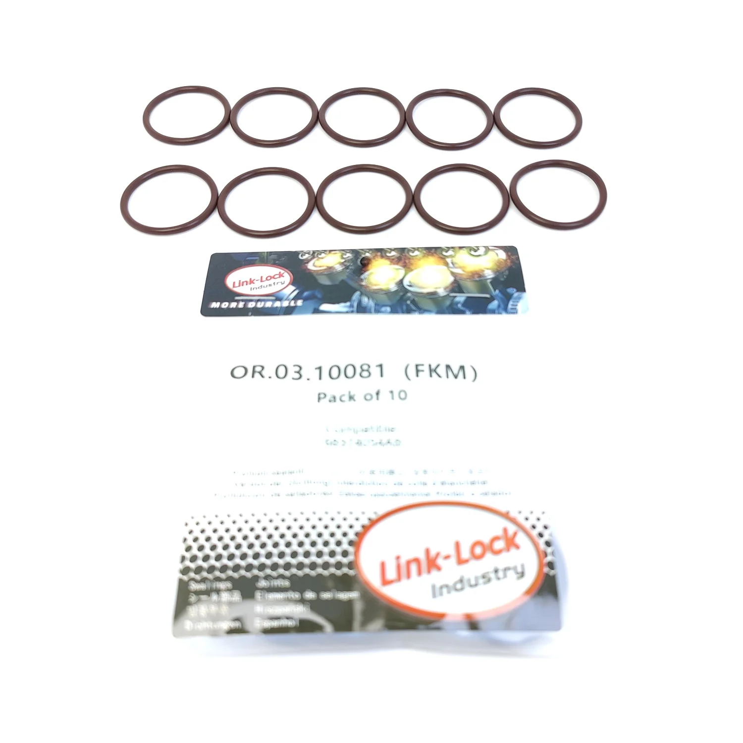 10PCS OR.03.10081 F…