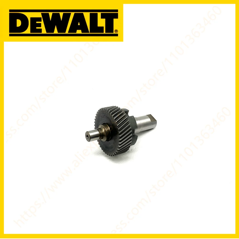 Imagem -06 - Fuso e Engrenagem para Dewalt Dw702 Dw703 Dw713 Dw713xps Serra de Mitra Composta de 10 Polegadas