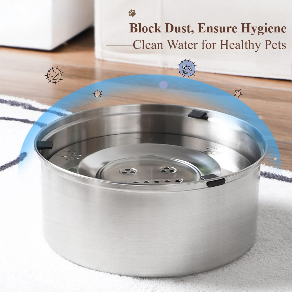 Thumbnail 3 - #63 Popular Stainless Steel Dog Bowls Choices