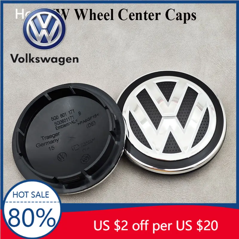 

Для VW Volkswagen Jetta MK5 Golf 20 шт. Колпаки центральной ступицы колес автомобиля 65 мм для Volkswagen VW Golf Passat Tiguan Lamando Teram