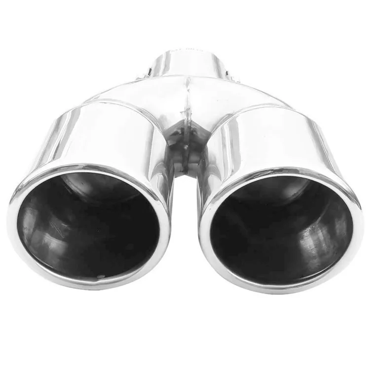 Flying Wing Stainless Steel Exhaust Pipe For  E90 M3 2005-2012 Car Exhaust Pipe Muffler Tip Muffler Exhaust Pipe Tip