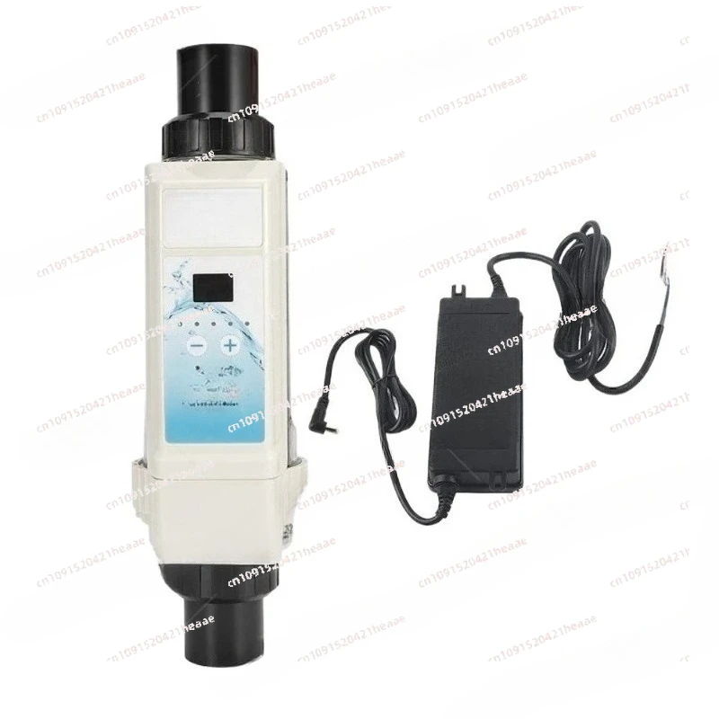 Suitable for For EC Series Salt Chlorinator Electrolysis System for Swimming Pool Water Disinfection