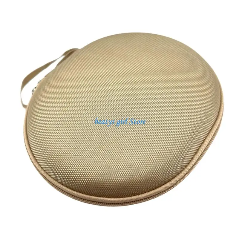 C7AB Travel Organiser Soft Lining Storage Bag For QC25 QC35II Headphone Protections