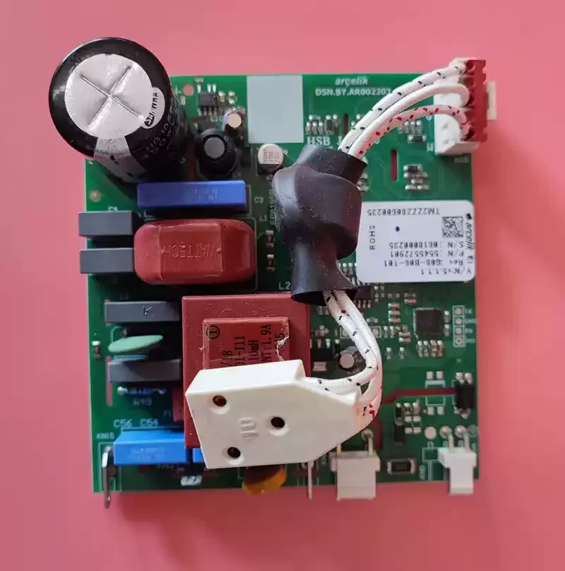 New universal For Beike refrigerator GN163120WI inverter board compressor driver board main control board 5545572901