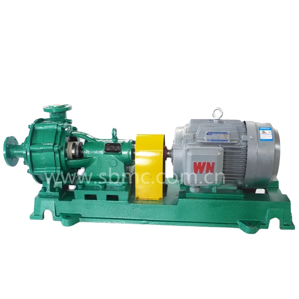 

Large gravel sand horizontal centrifugal slurry pump