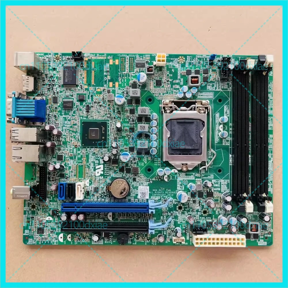 

Для материнских плат DELL OptiPlex 790SFF 990SFF подходит D28YY D6H9T.