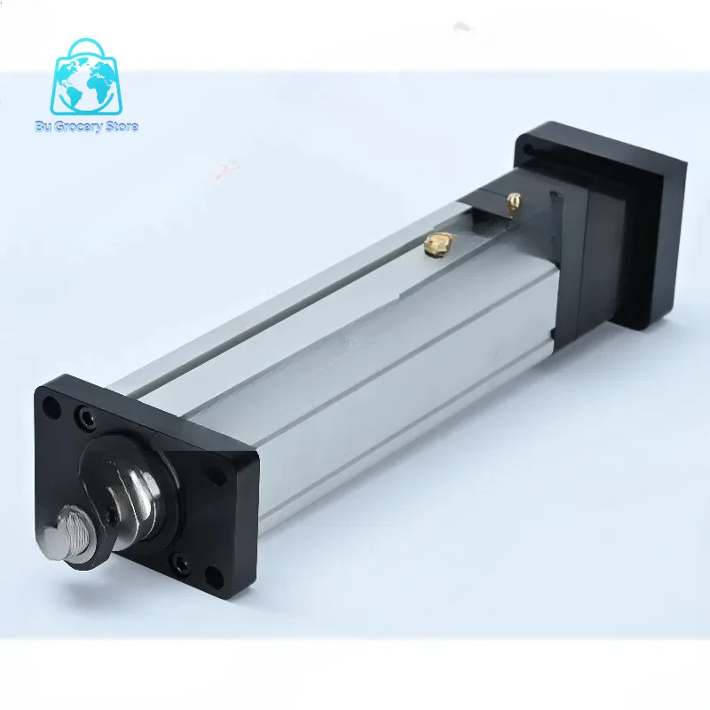 Cylinder Industrial Robot Direct Drive Linear Actuator Heavy Duty Low Noise Servo Electric