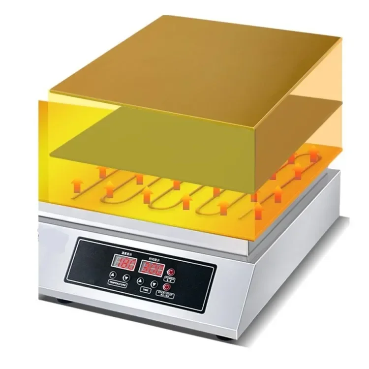 110/220V Fluffy Japanese Souffle Pancake Machine Souffler Maker making