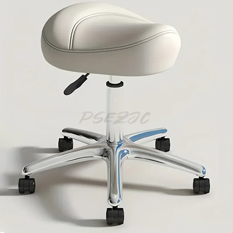 New Rotating Lifting Pulley for Beauty Salons Hair Salon Work Chair Hair Salon Home Nail Salon Round Stool