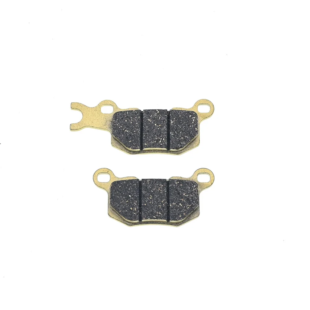 USERX Motorcycle disc brake pad Brakes Front Rear Disc Brake Pads For FA685 CAN AM CAN-AM Defender DPS XT CAB 799 976