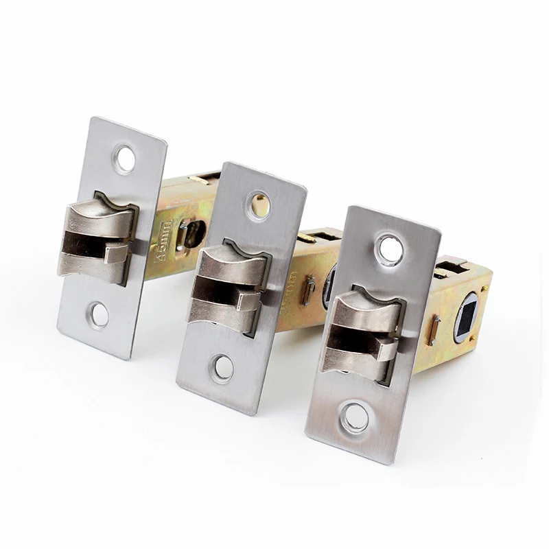 

High Security Lock Cylinder Office Bathroom Door Safe Security Protection Toilet Door Lock For Bedroom Home Hardware Accessory