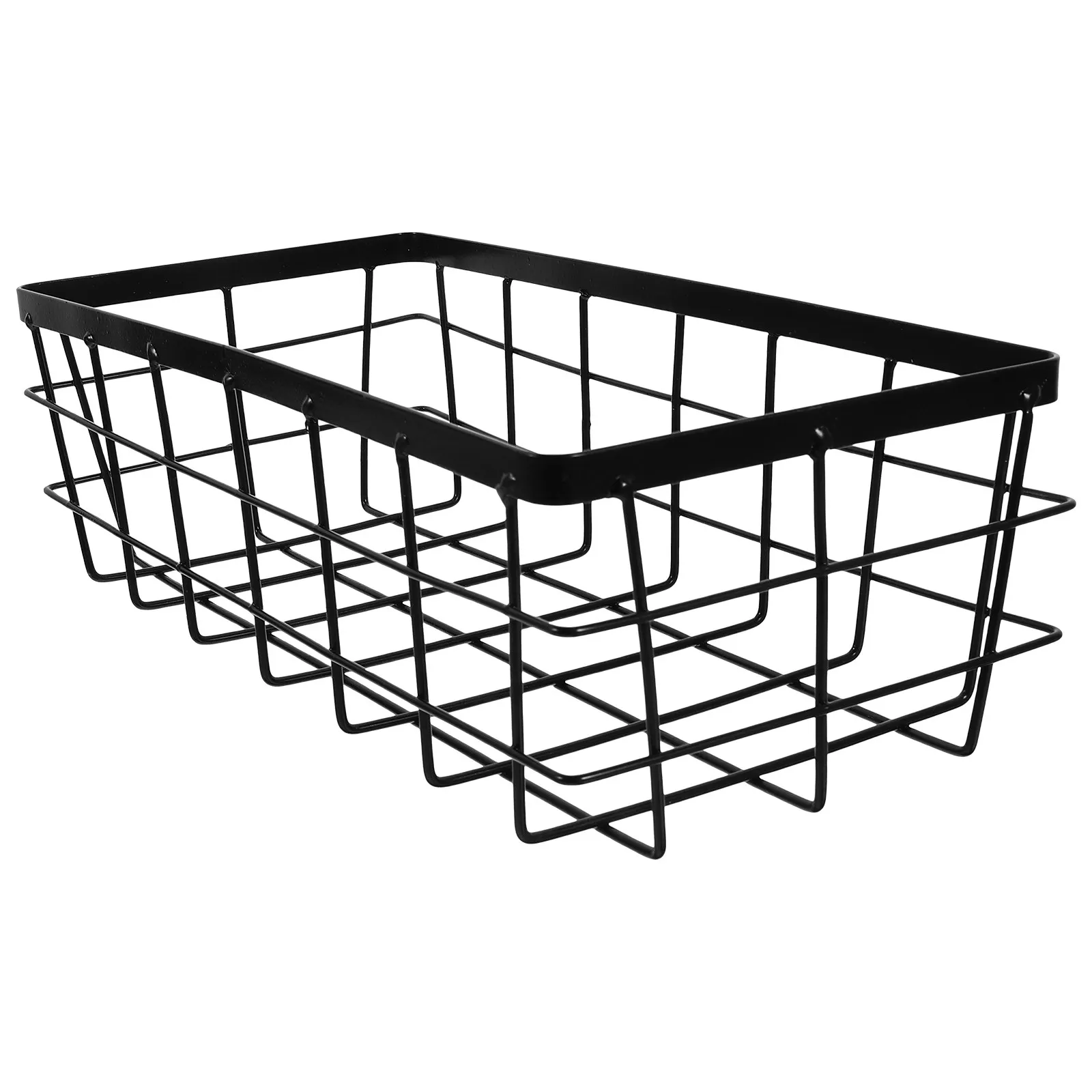 Premium Iron Wall Mounted Bathroom Storage Rack Modern Minimalist Design for Toothbrushes Cups Toothpaste Sundry Organizer Shelf