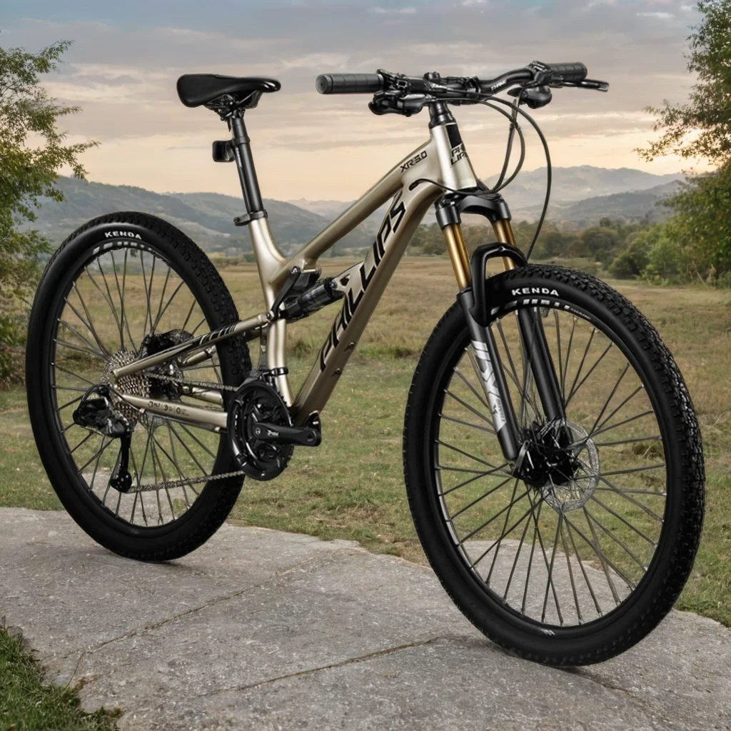 

26/27,5 дюймов mtb Soft Tail DH горный велосипед 27/33 скорости беговый велосипед из алюминиевого сплава с полной подвеской для скоростного спуска