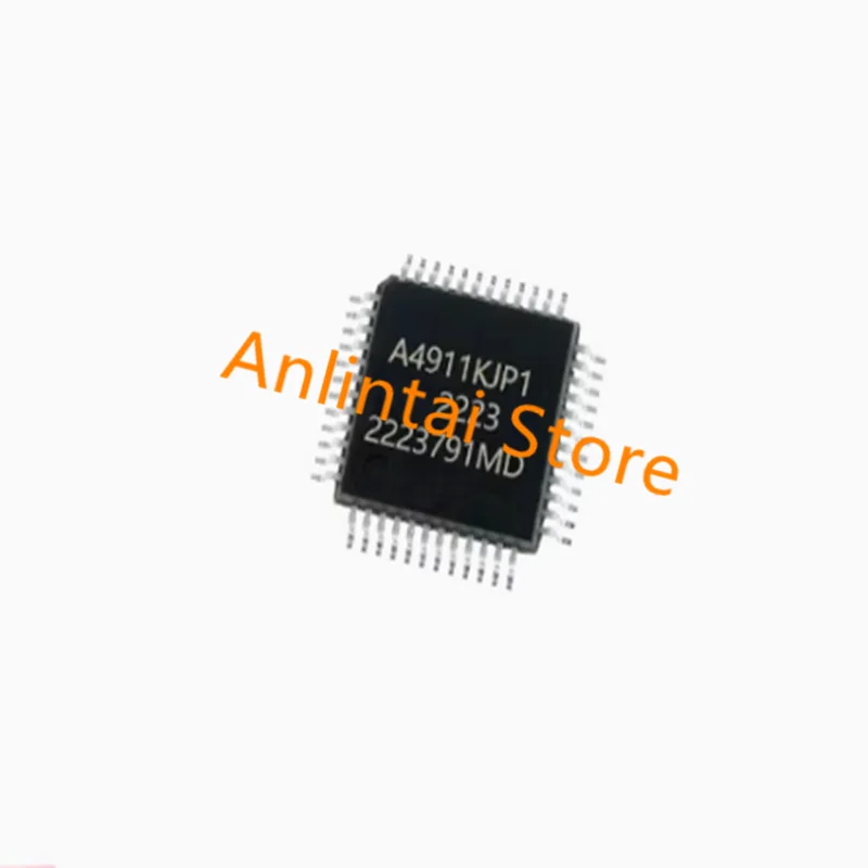 

2PCS A4911KJPTR-T-1 A4911KJP1 LQFP-48-EP(7x7) IC MOTOR DRVR MULTIPHASE