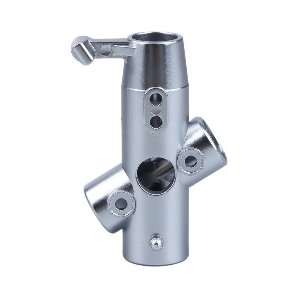 1PCS Silver Tonearm For Pivot Bushing 4.8mm For Technics SL1200 For MK2 For MK3 For MK5 SL1210 Turntable Vinyl Accessories