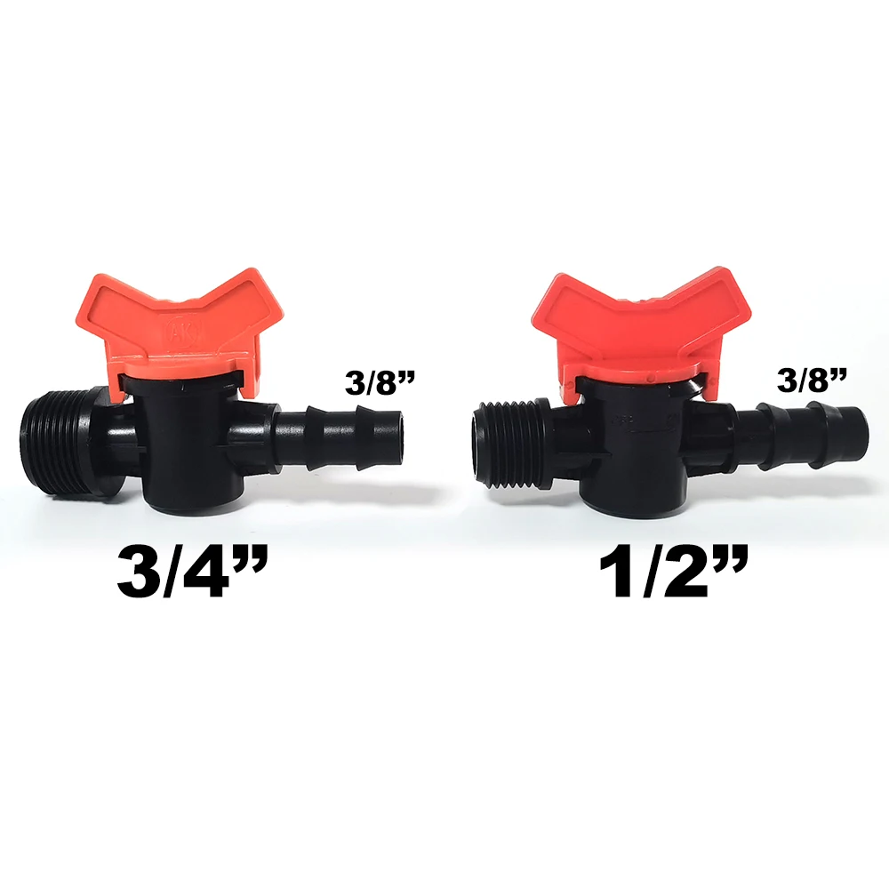 

3/4 дюйма 1/2 дюйма, соединение садовой водопроводки, аксессуары для резервуара для воды IBC, соединитель для крана, быстрое соединение, прямой сквозной клапан