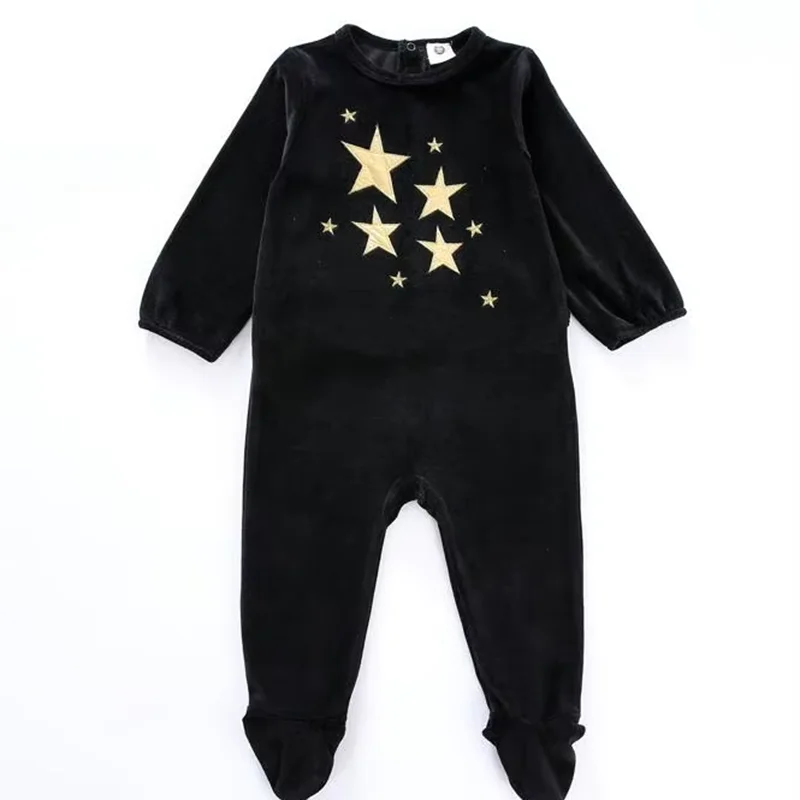 Baby bodysuit pyjamas kids clothes long sleeves children clothing newborn baby overalls children boy girls clothes baby pajamas
