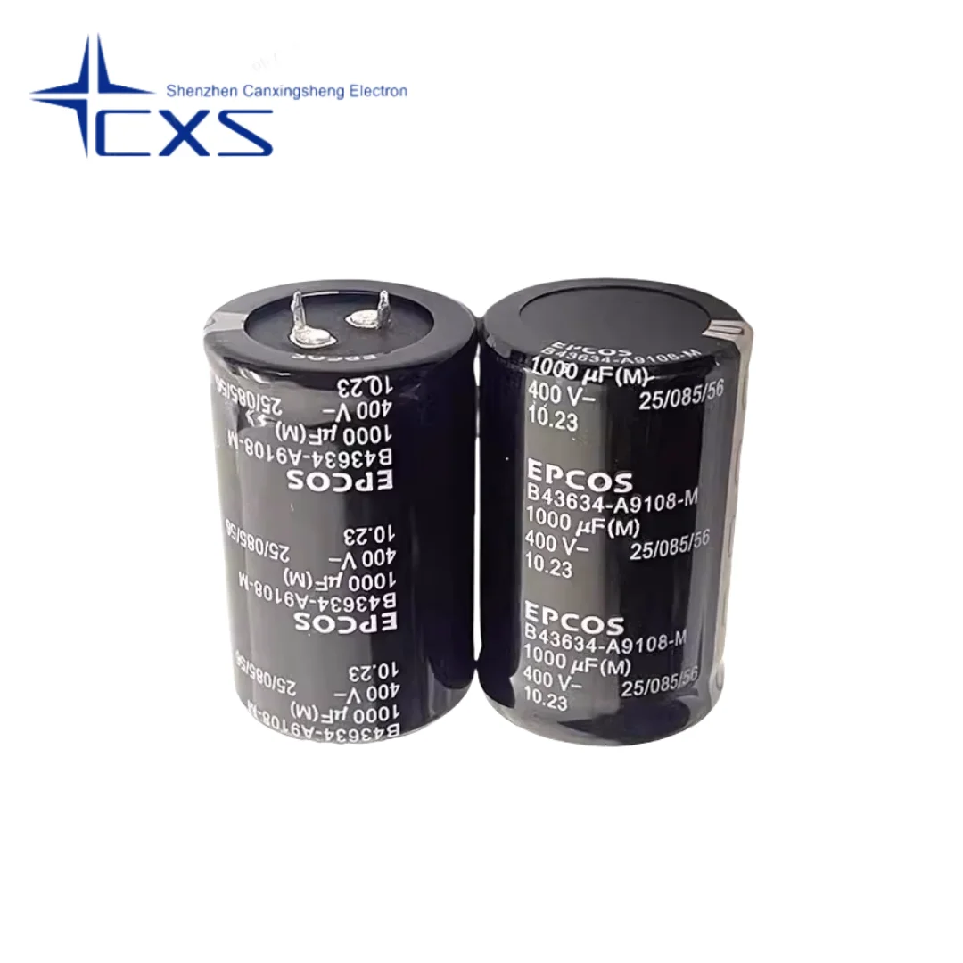 

400V1000UF 1000UF400V Size 35*50/60 EPCOS electrolytic capacitors