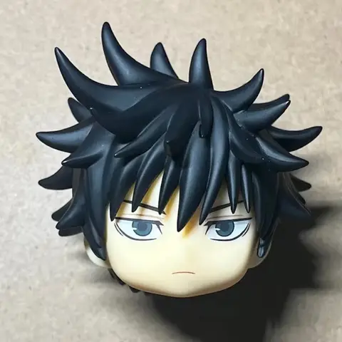 GSC Clay man replaces face hair doll accessories