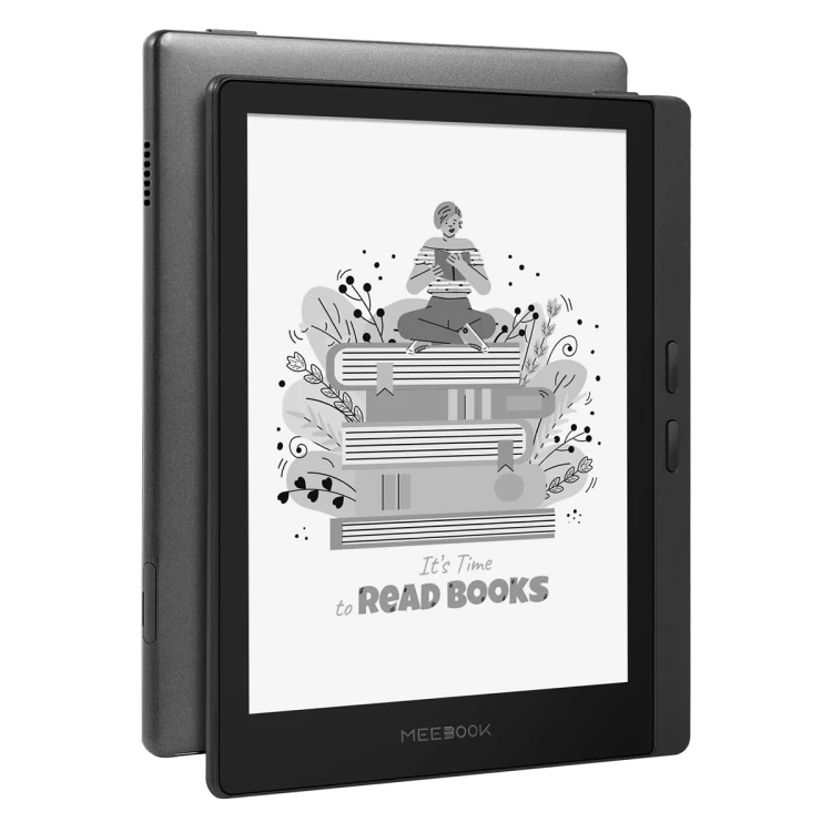 

Manufacture Selling Meebook M7 6.8 Inch E-ink Screen Kindle 3GB+32GB Android 11 A55 Quad Core 1.8GHz PC