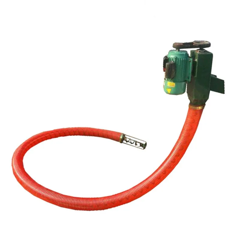 Point Machinery 2024 Hot Sale Agricultural Grain Suction Machine Hose Screw Conveyor