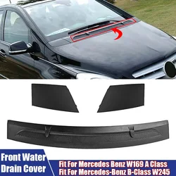 Car Front Water Drain Cover Wiper Cover For Mercedes Benz W169 A Class #A1698360018 For Mercedes-Benz B-Class W245 #A1698300275