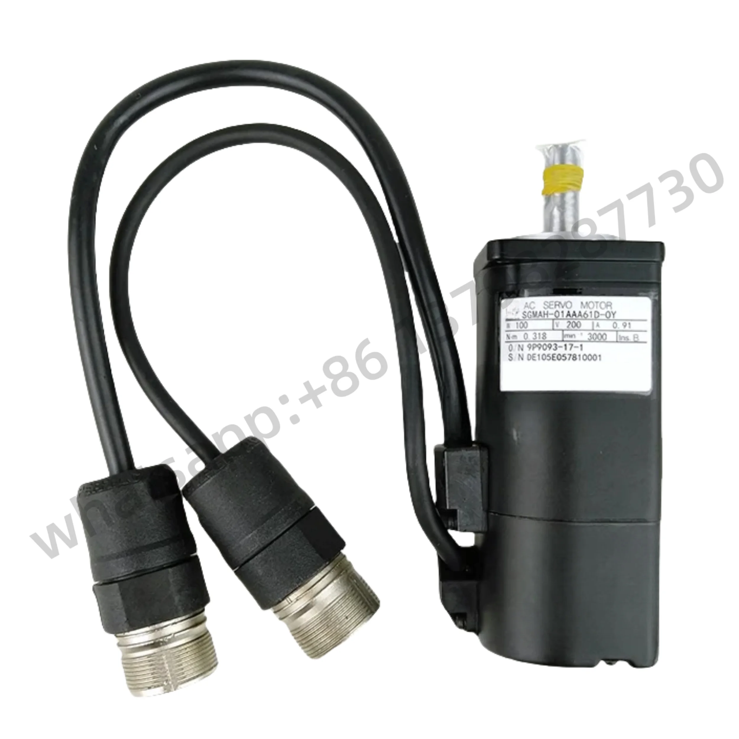 New Original SGMAH-08AAA61D-OY