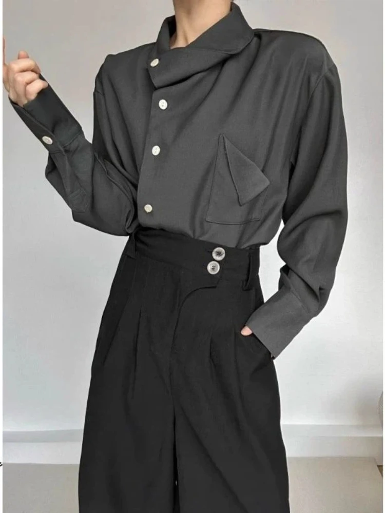 

Осенняя дизайнерская блузка в британском стиле для женщин 2000-х годов, японская винтажная одежда Y2k, французские элегантные топы, водолазки с длинными рукавами