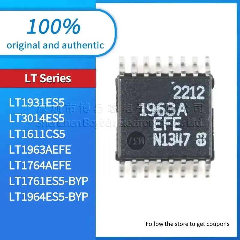 

LT1963AEFE LT1764AEFE LT1931ES5 LT3014ES5 LT1611CS5 LT1761ES5 LT1964ES5-BYP plastic protective case