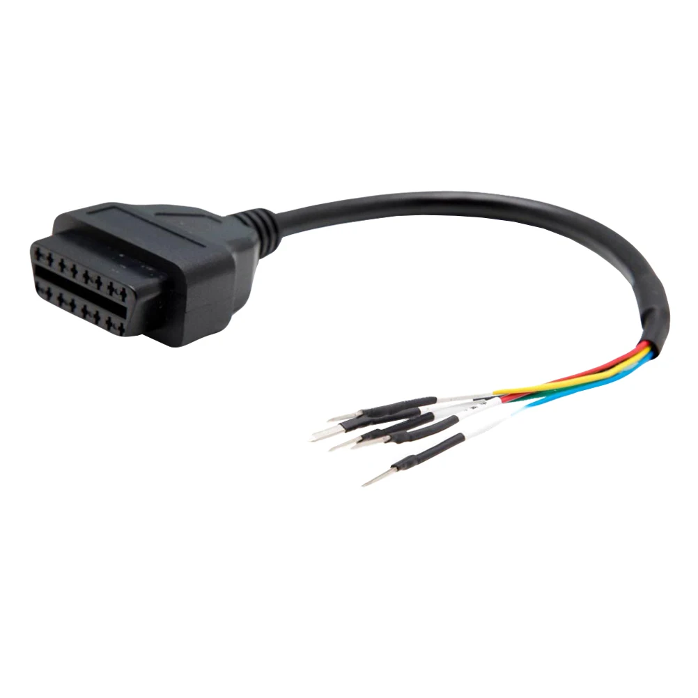 

KCAN Diagnostic Cable for Motorcycle Car Truck Engine Testing Fault Detection Adapter Practical Durability
