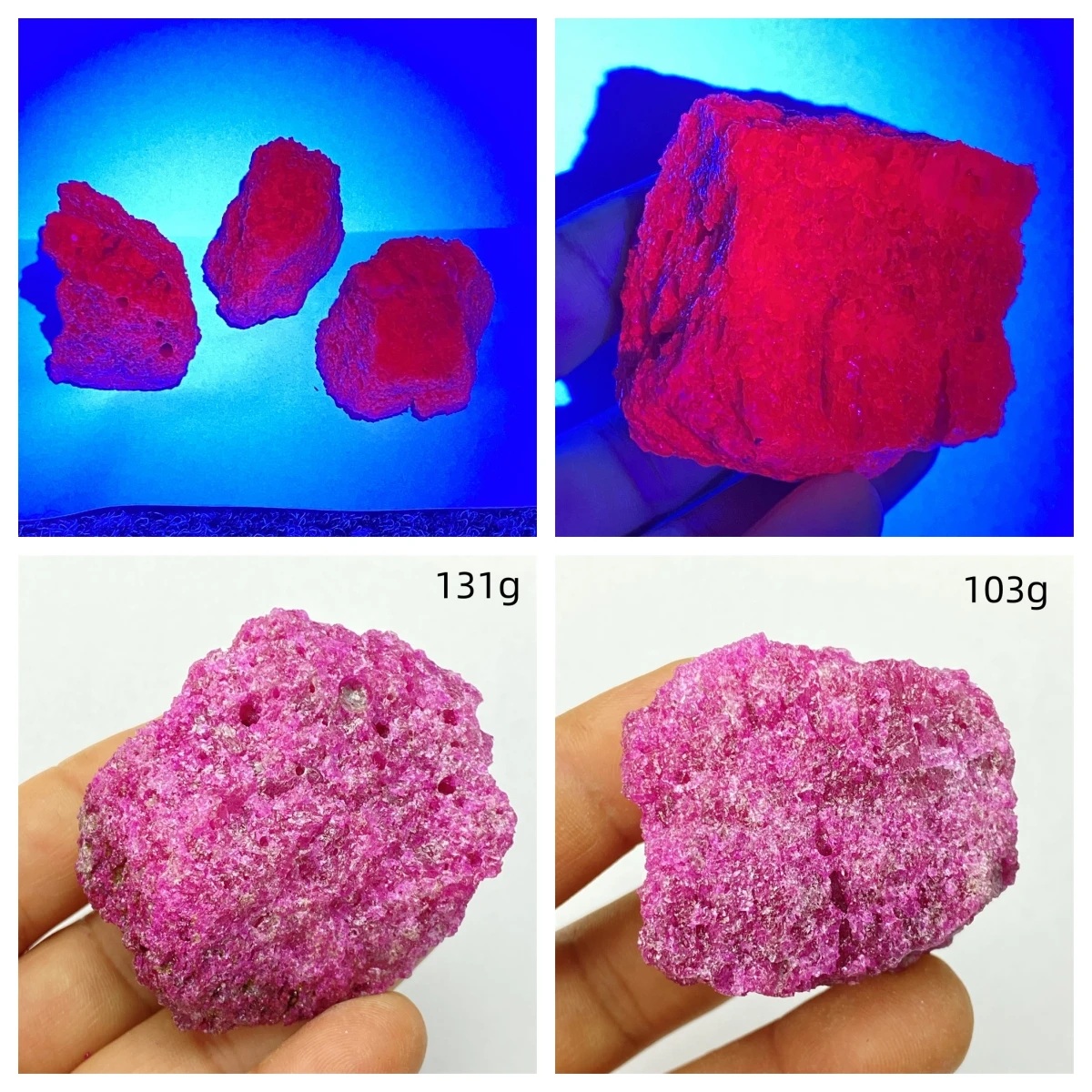 High Quality Pure Natural Sparkling Ruby ​​Crystal Rough Gemstone Ornaments For DIY Jewelry Making And Home Decoration