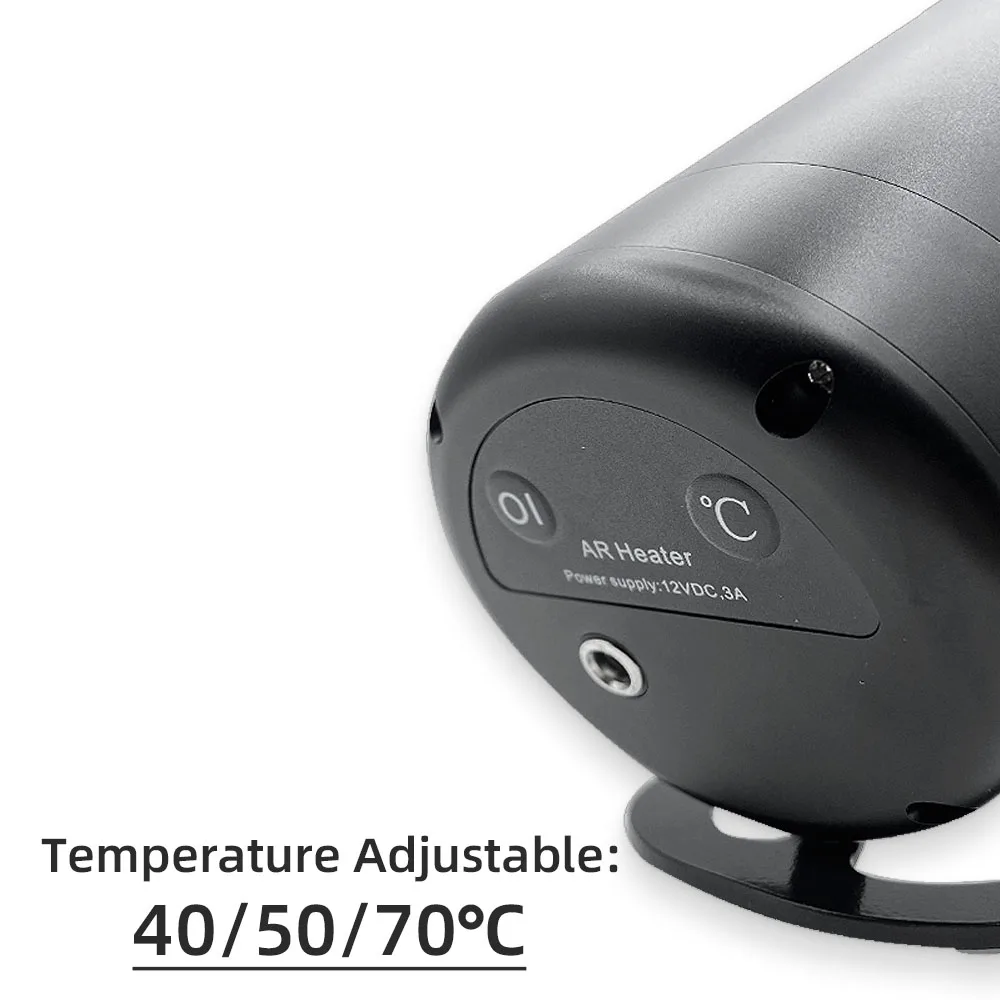 Dental AR Heater Composite Resin Heat Whitening Gel Material Heater Warmer 40-70 ℃ 9-gniazdowe