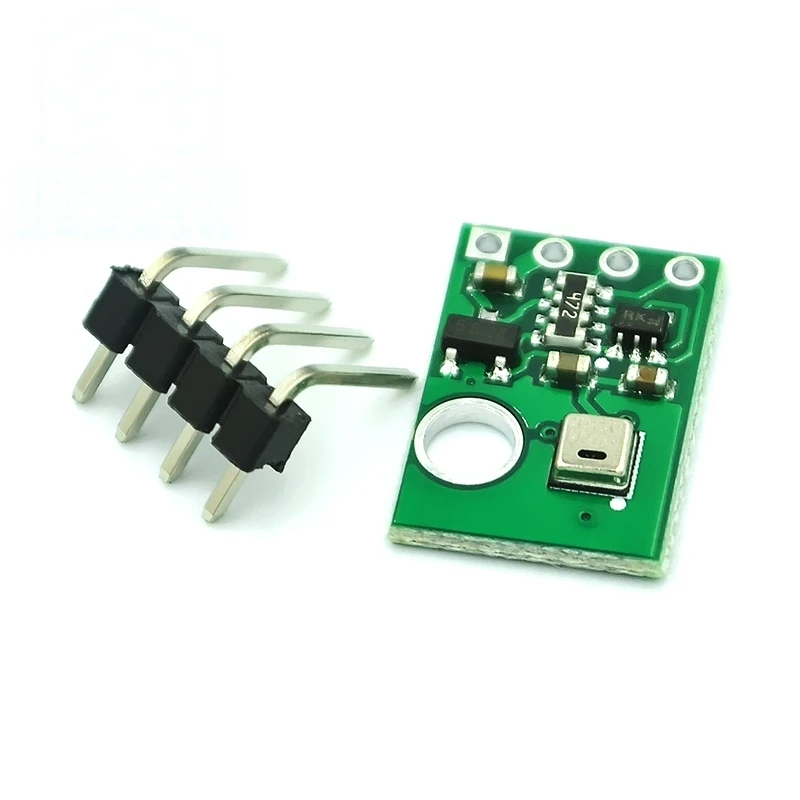 AHT20 temperature and humidity sensor module, high-precision humidity sensor probe, upgraded version of DHT11 with I2C interface