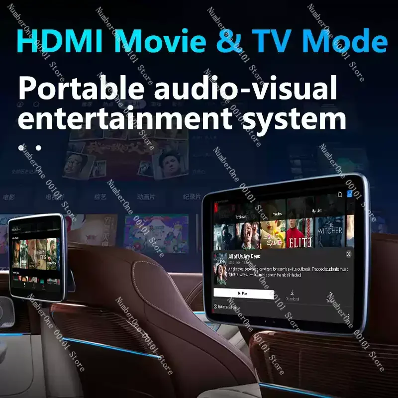 GT6Pro wired carplay to Firmware Over-The-Air Android13 Qualcomm octa-core support HDIM